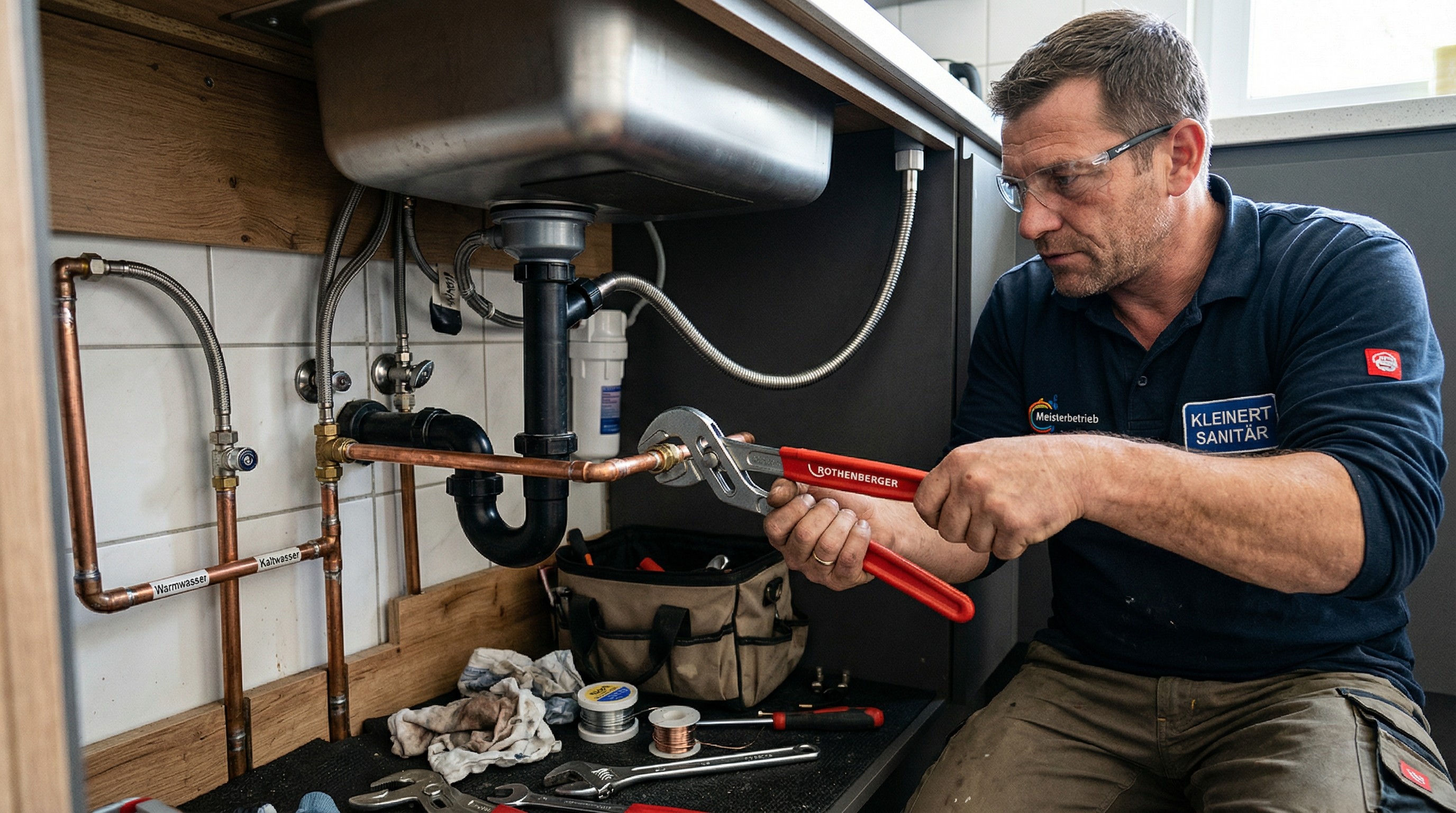 Krohn + Göhring GmbH – Sanitärinstallateur Balingen